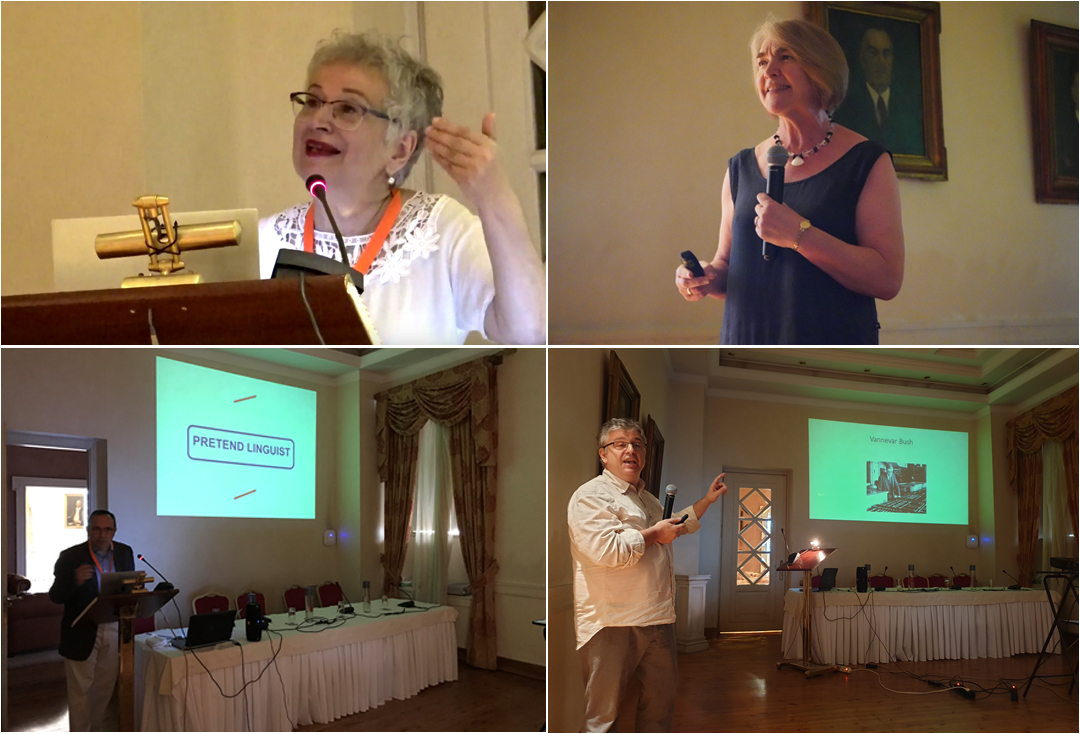 GEC '19 keynote speakers