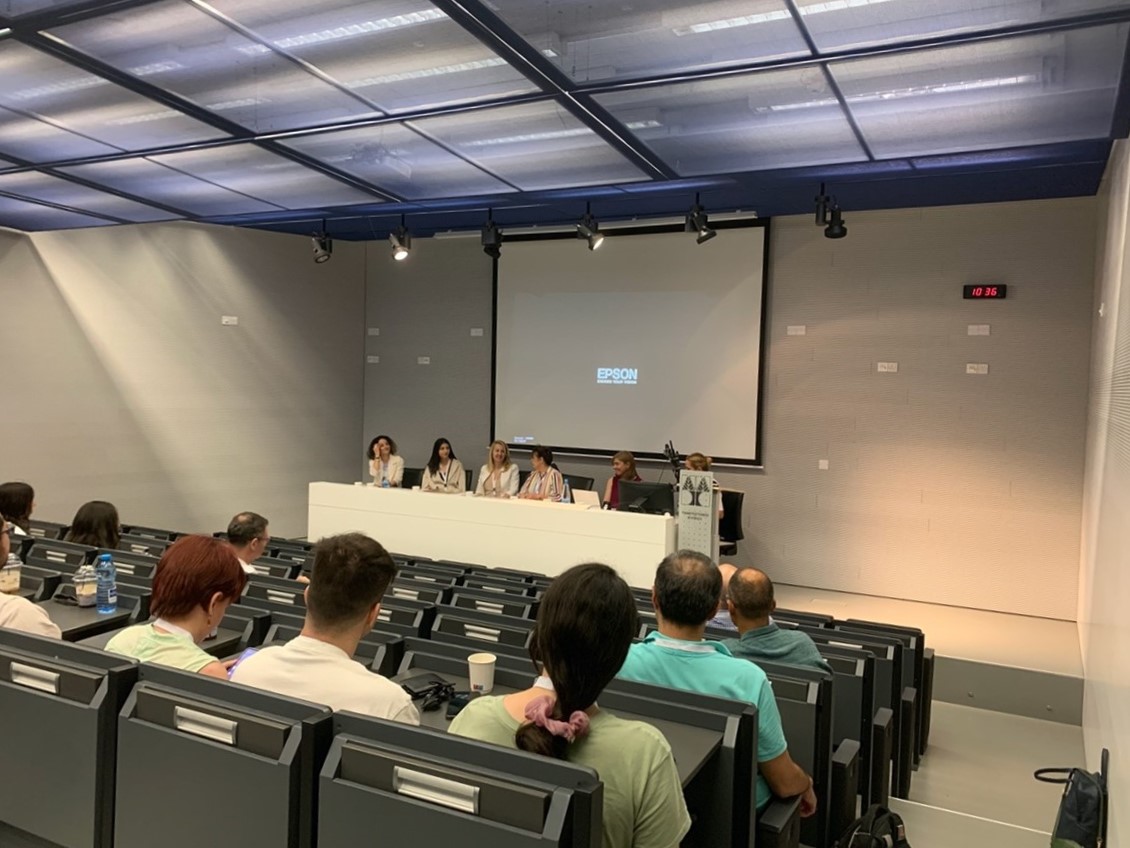 GEC24 panel